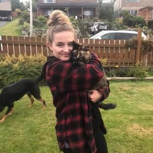 Meet your Posher, Kyarra